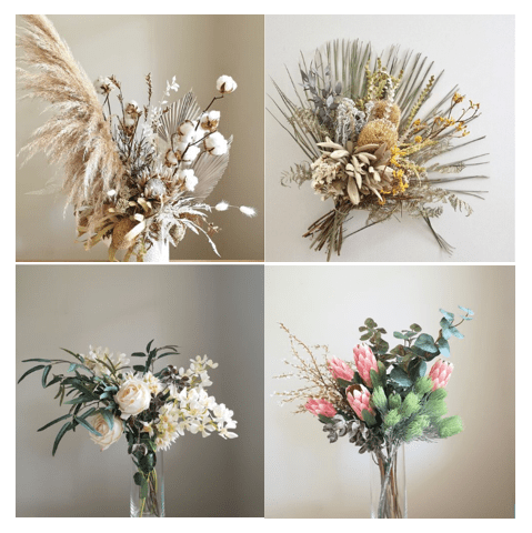 MIMOSA FLOWERS