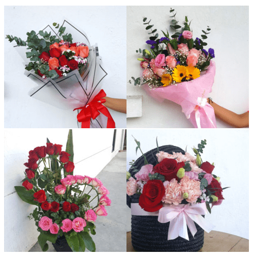 Happy Florist  Kota Kinabalu Flower Delivery