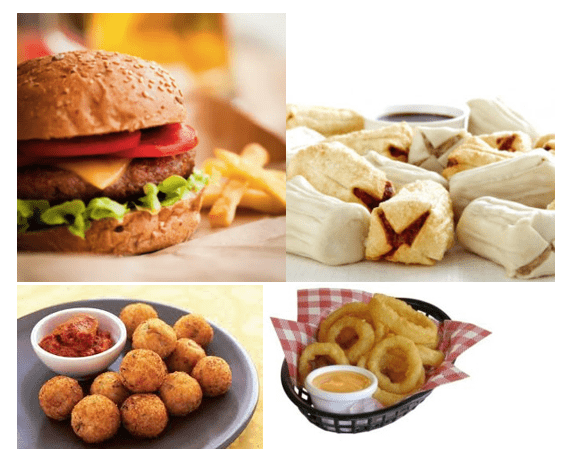 PARTY FOOD SHOP