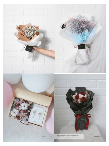SCENTALES