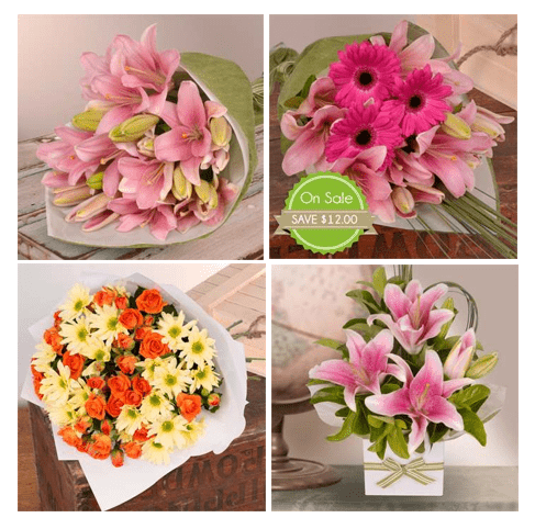 SARAH’S FLOWERS