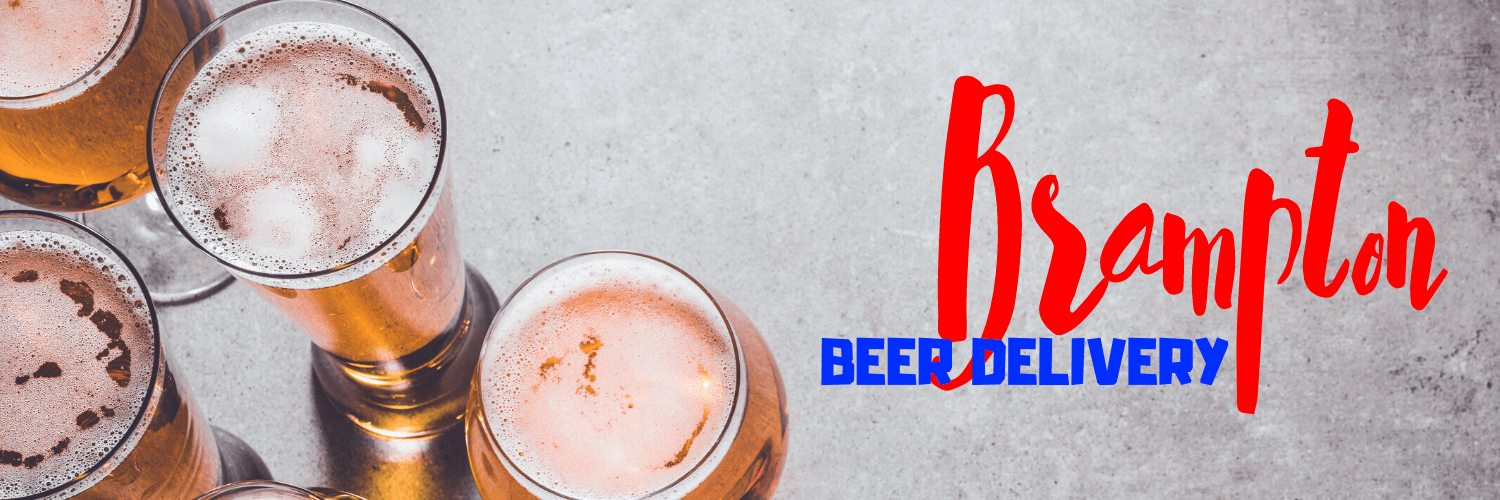 Best Beer Delivery Brampton
