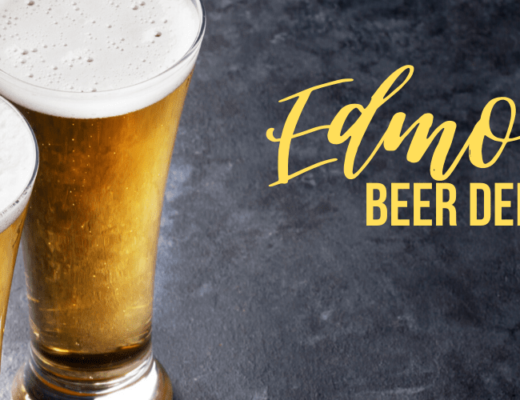 The 7 Best Options for Beer Delivery in Edmonton