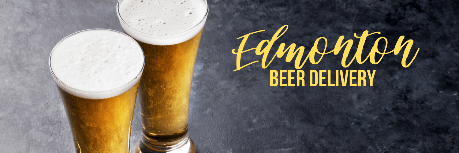 Best Beer Delivery Edmonton