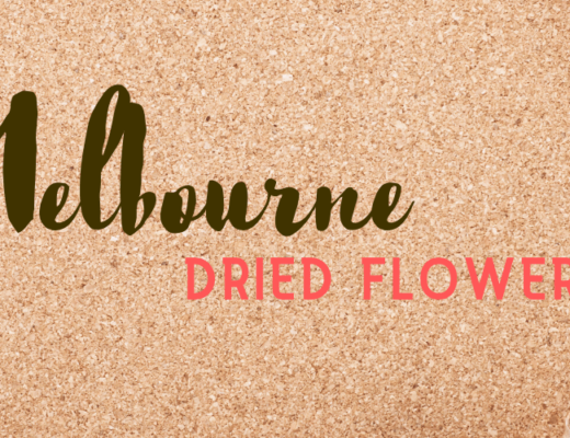 The 12 Best Options for Dried Flowers in Melbourne