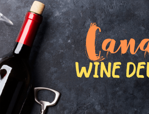 The 7 Best Options for Wine Delivery in Canada