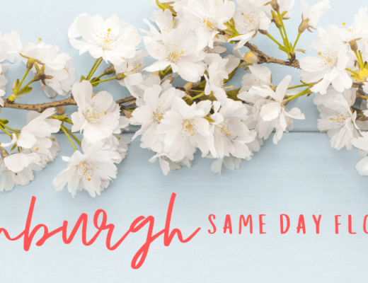 The 6 Best Options for Same Day Flower Delivery in Edinburgh