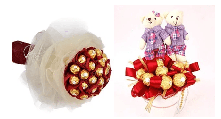 Chocolate Bouquet Birthday Gift Delivery Kuala Lumpur Wangsa Maju Yes we  provide service fo…