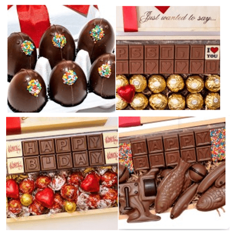 CHOCOGRAM - Best Birthday Delivery in Perth