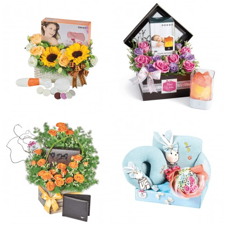 HUMMING FLOWERS & GIFTS PTE LTD - Best Birthday Delivery in Singapore