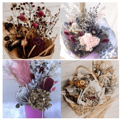 SAMANTHA’S FLOWERS - Best Dried Flowers in Brisbane
