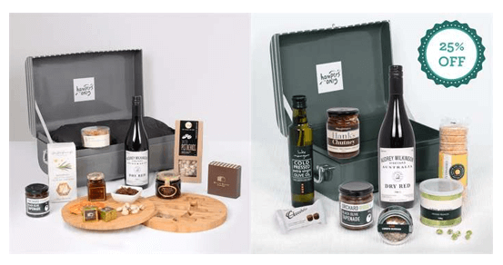 HAMPERS ONLY - Best Hampers & Gift Baskets in Gold Coast
