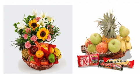 FLOWERS.CO.ZA - Best Gift Baskets in South Africa