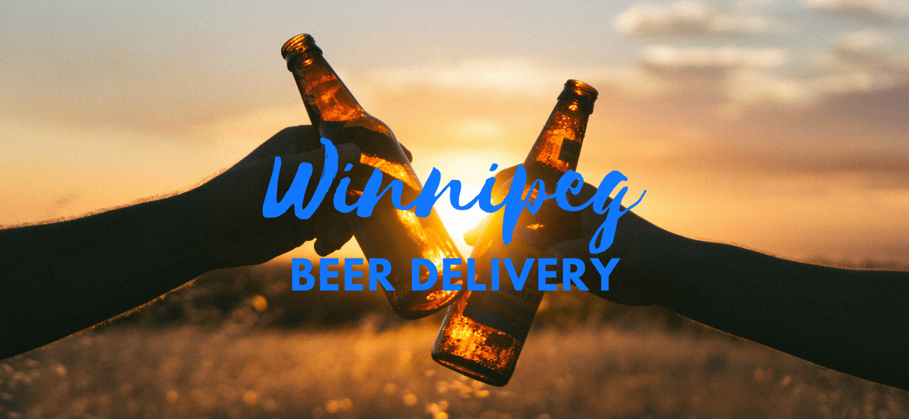 Best Beer Delivery in Winnipeg