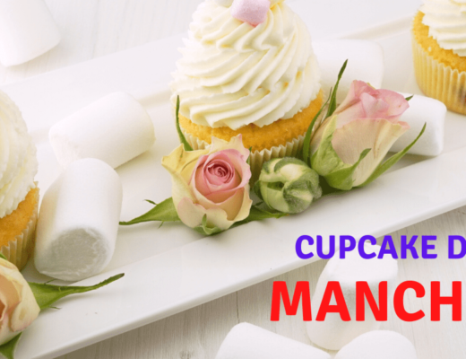 Best Cupcake Delivery in Manchester