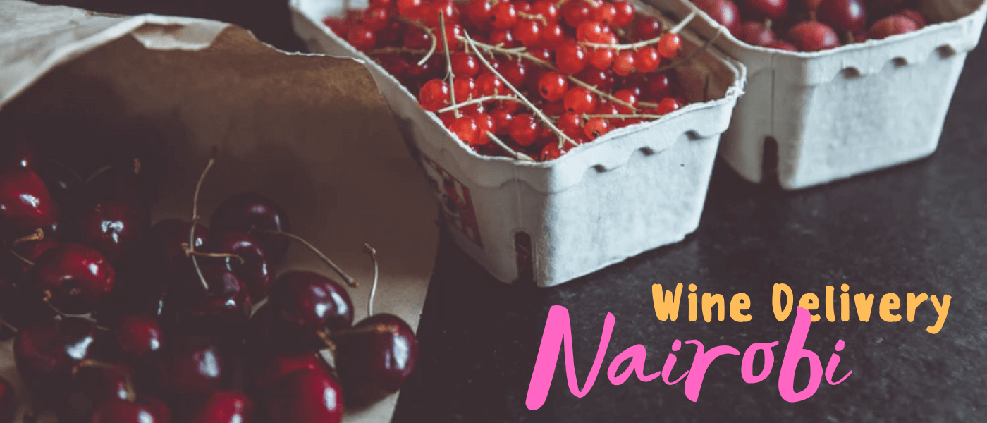 Best Wine Delivery in Nairobi