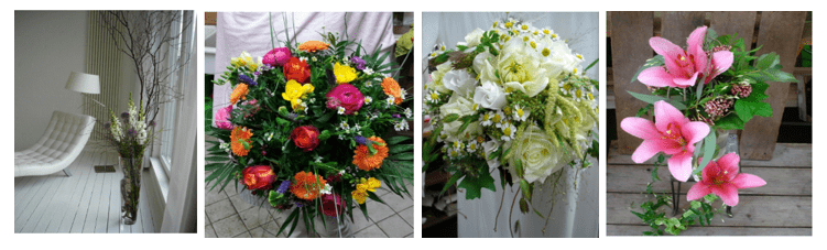 BLUMENSTUBE ERIKA DÖRR - Best Flower Delivery in Hamburg