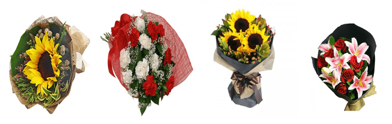 RAPHAEL'S FLOWERS & GIFTS - Same Day Flower Delivery in Philippines