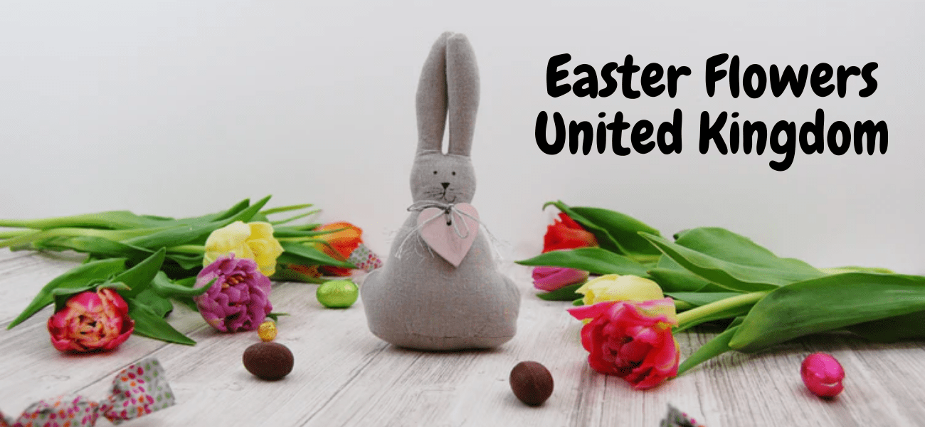 Best Easter Flowers in UK