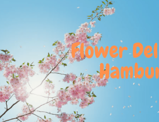 The 6 Best Options for Flower Delivery in Hamburg