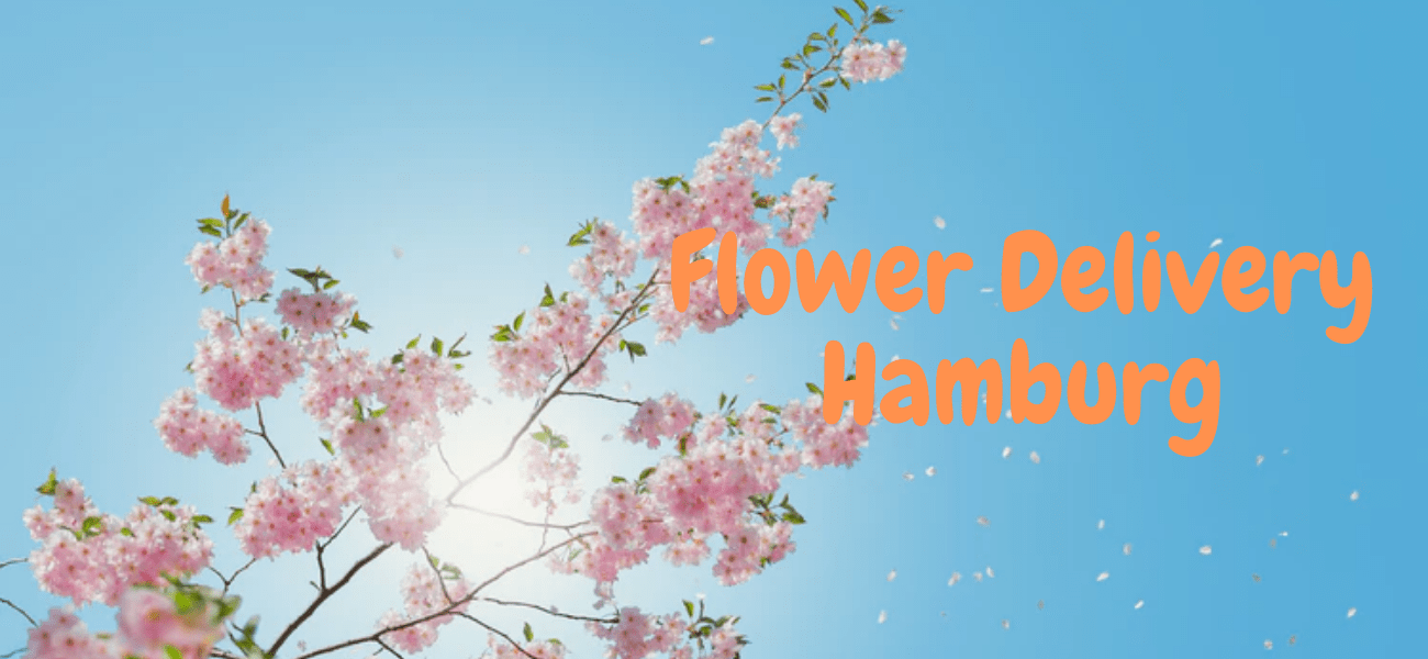 Best Flower Delivery in Hamburg