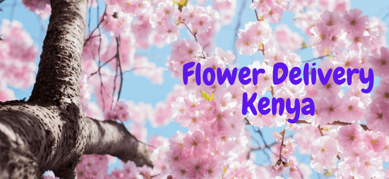 Best Flower Delivery in Kenya
