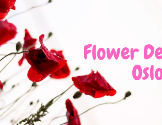 The 7 Best Options for Flower Delivery in Oslo