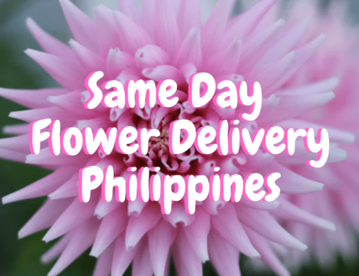 Best Same Day Flower Delivery in Philippines