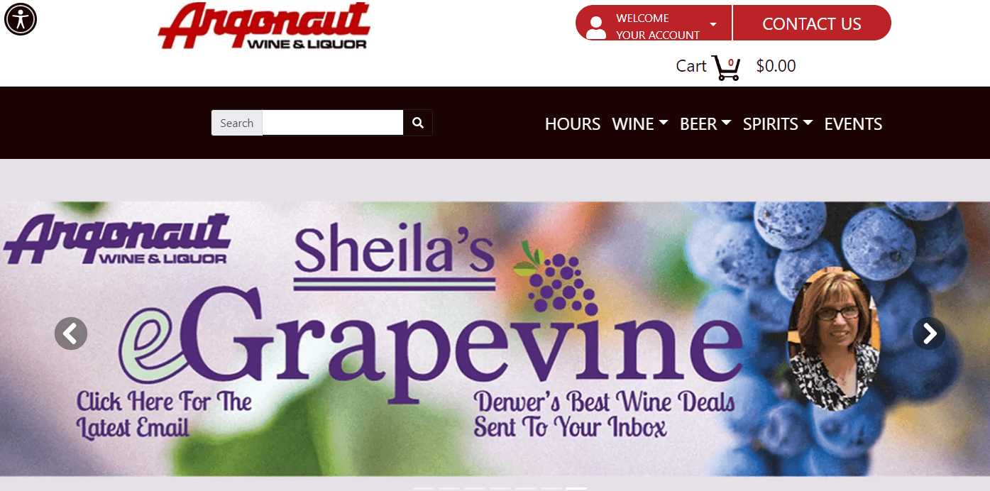 Argonaut's Homepage