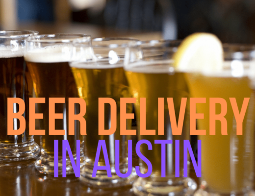 The 5 Best Options for Beer Delivery in Austin