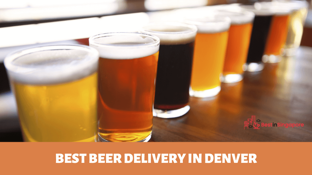 Best Beer Delivery in Denver