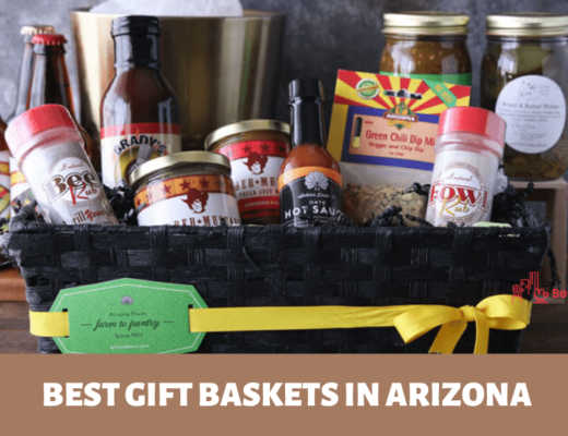 Best Gift Baskets in Arizona