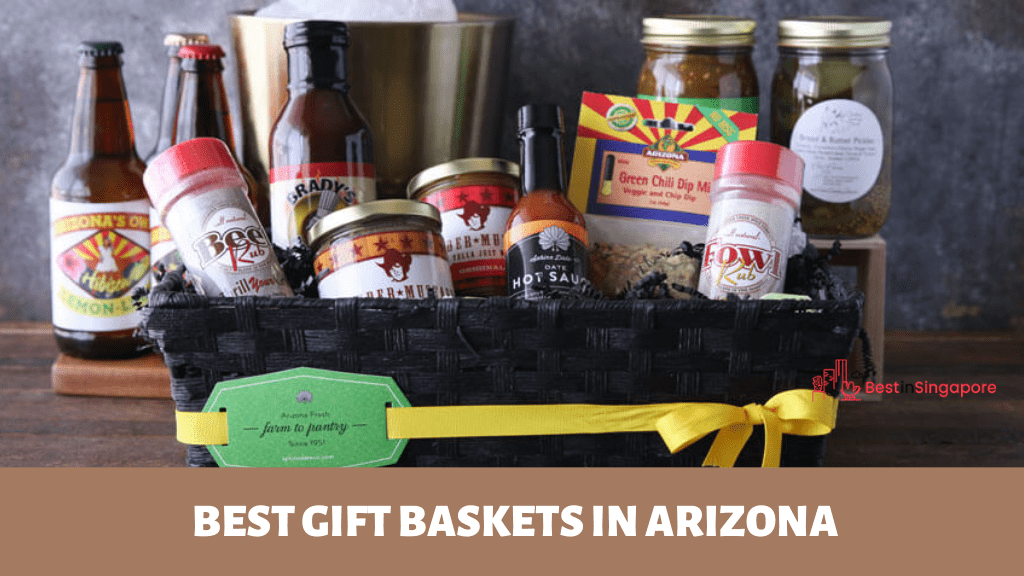 Best Gift Baskets in Arizona