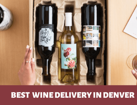 The 6 Shops for the Best Wine Delivery in Denver