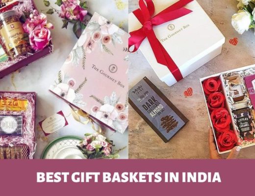The 5 Shops for Best Gift Baskets in India