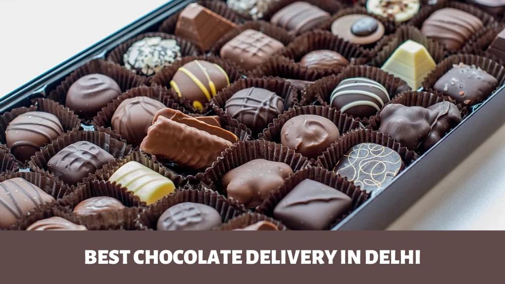 Best Chocolate Delivery in Delhi