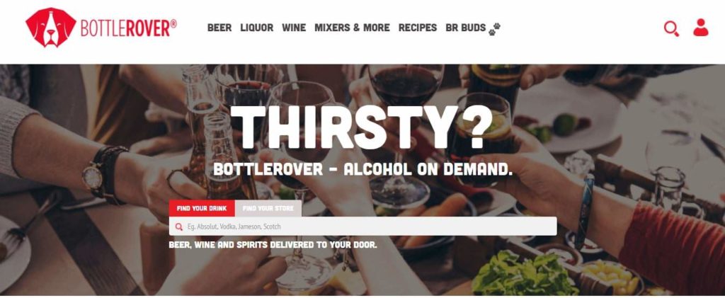 Bottlerover's Homepage