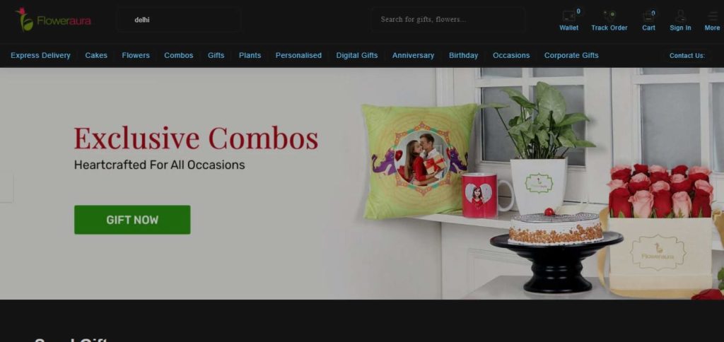 Flower Aura's Homepage