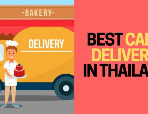 The 6 Bakeries for the Best Cake Delivery in Thailand