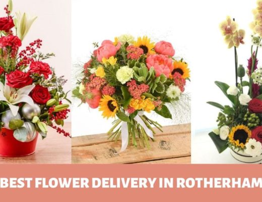 The 5 Shops for Best Flower Delivery in Rotherham