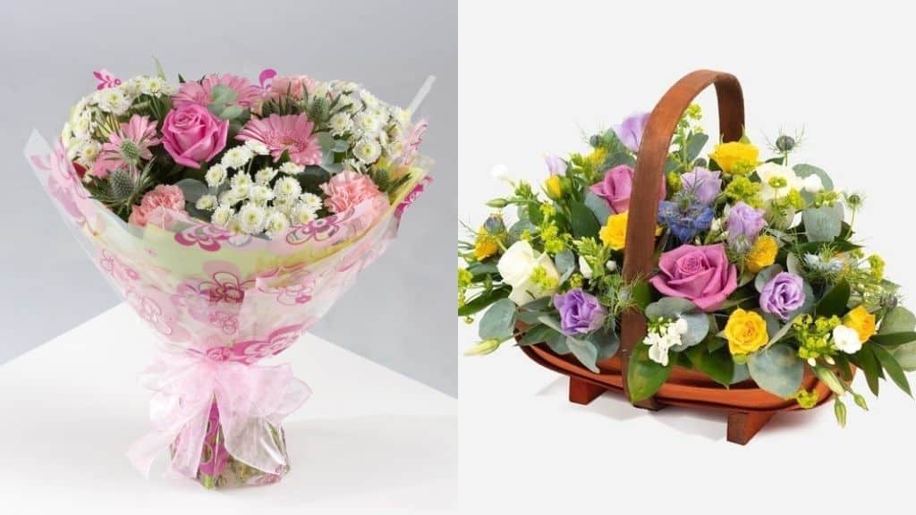 The Ivy Florist's Bouquet