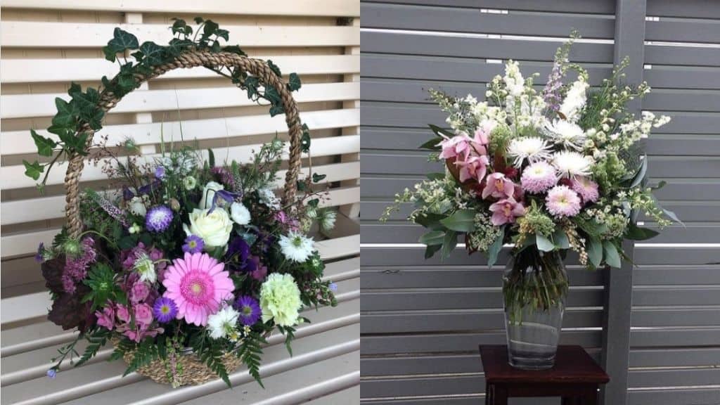 Flower Power's Bouquet