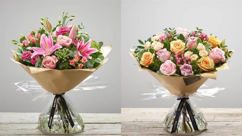 Bloom Florist's Bouquet