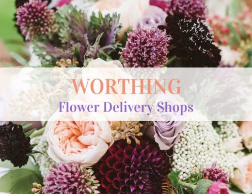 The 6 Best Options for Flower Delivery in Worthing