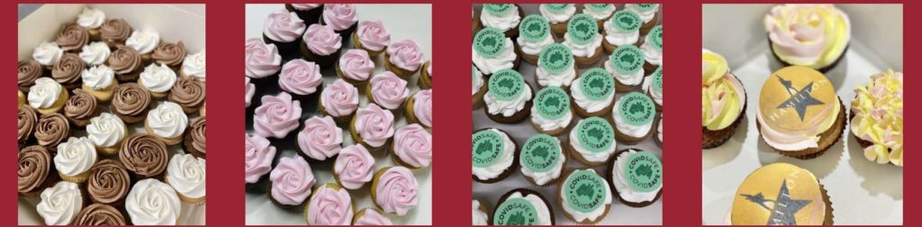 Ciao Cafe & Cakes' Cupcakes Showcase