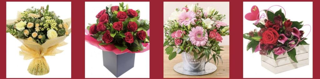 Carramar Flowers & Gifts' Flowers Showcase