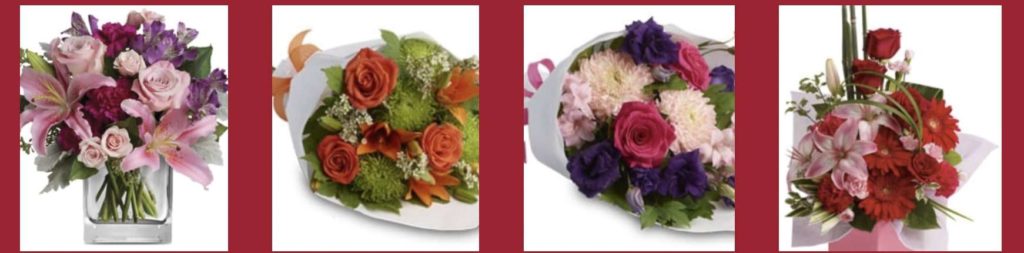 Midland Flowers & Gifts' Flowers Showcase