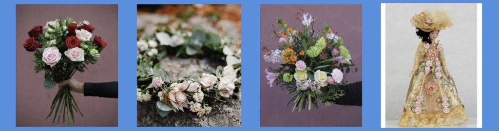 Kukkakauppa MicciShop's Flowers Showcase