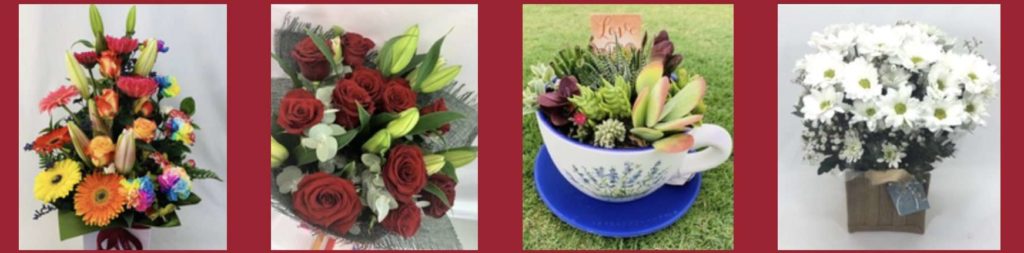 Thinking About You's Flowers Showcase