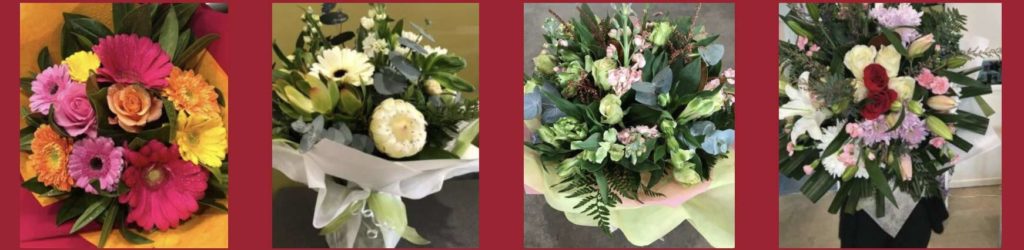 The Daisy Chain Florist's Flowers Showcase